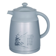 Варочный кофейный чайник Double Wall Svp-1000CH Grey